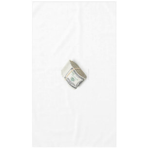 Dollars Tablecloth