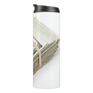 Dollars Thermal Tumbler