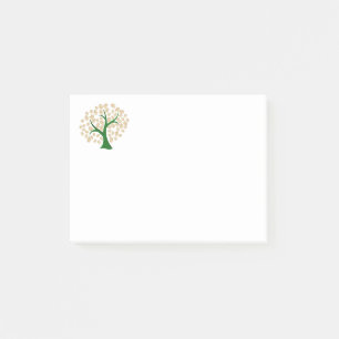 Dollars tree post-it notes