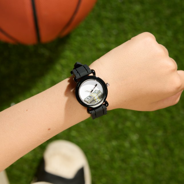 Dollars Watch (Wrist)