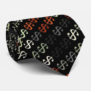 DollarSignBlack Tie