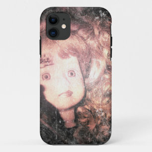 dollhead iPhone 11 case