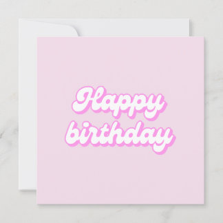 Dollhouse Birthday Card - card #4 of 6