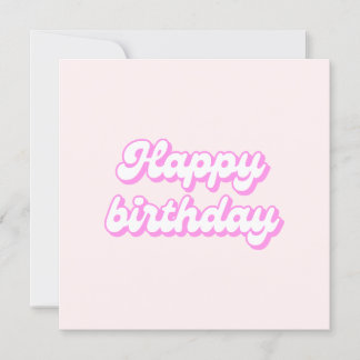 Dollhouse Birthday Card - card #6 of 6