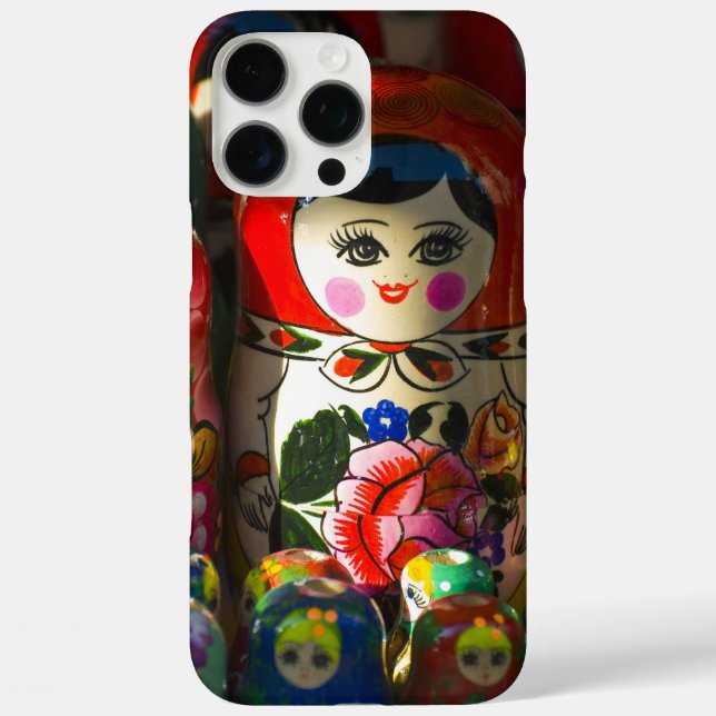 Dolls Case-Mate iPhone Case (Back)