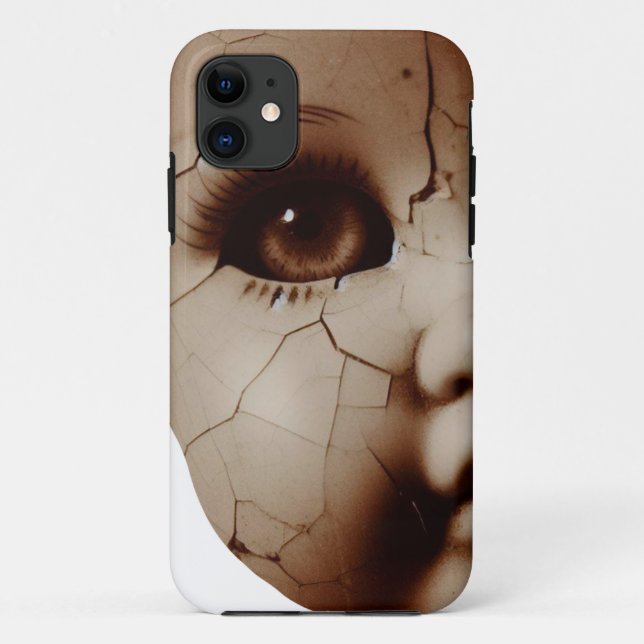 dolls eye phone case (Back)