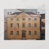 Doll's house, Neo-Classical Adam Style, c.1810