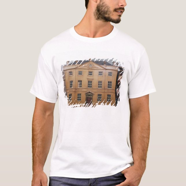 Doll's house, Neo-Classical Adam Style, c.1810 T-Shirt (Front)