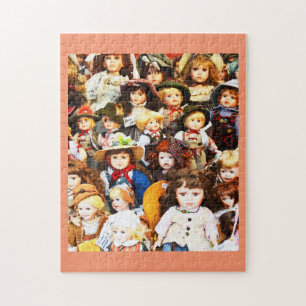 Dolls Jigsaw Puzzle
