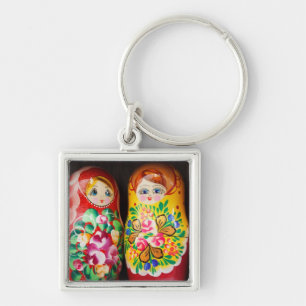 dolls key ring
