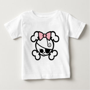 Dolly Bow Baby T-Shirt
