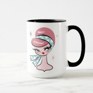 Dolly Chic Mug2 by Fluff Mug
