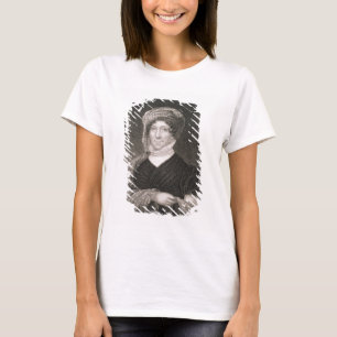 Dolly Madison, engraved by John Francis Eugene Pru T-Shirt