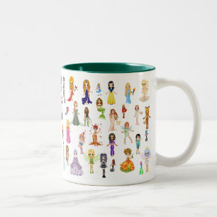Dolly Mug