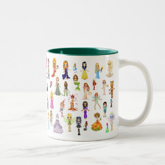 Dolly Mug