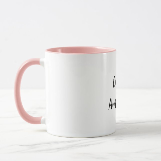 Dolly Parton Lyric Cup of Ambition Mug (Left)
