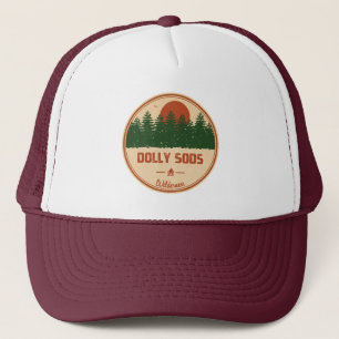 Dolly Sods Wilderness Trucker Hat