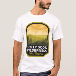 Dolly Sods Wilderness West Virginia T-Shirt