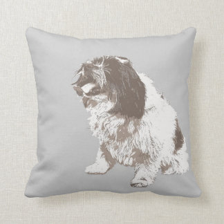 Dolly the dog cushion