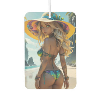 Dollz by: Svace 03 Car Air Freshener