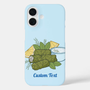 Dolmadakia iPhone Case