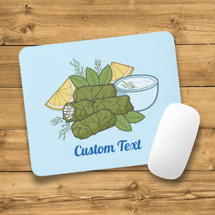 Dolmadakia Mouse Pad