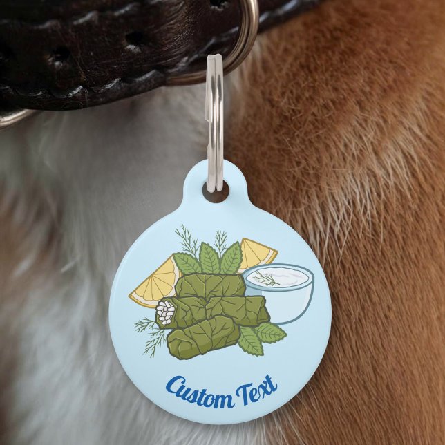 Dolmadakia Pet ID Tag (Creator Uploaded)