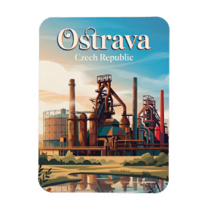 Dolní Vítkovice industrial complex, Ostrava Magnet