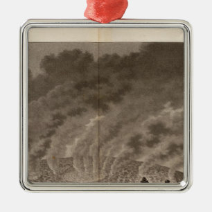 Dolomieu Metal Tree Decoration