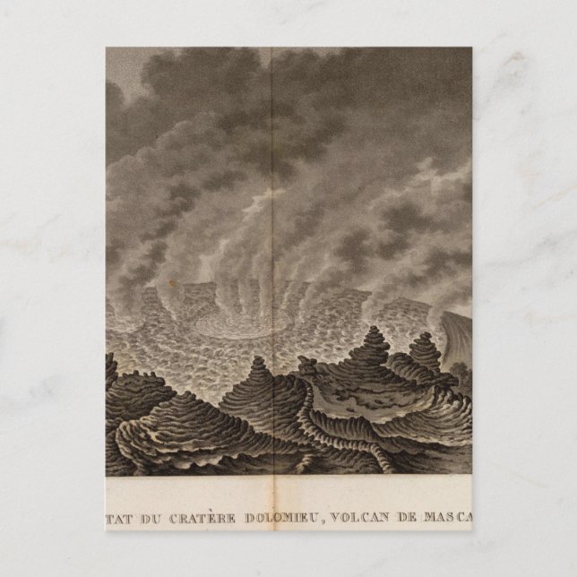 Dolomieu Postcard (Front)