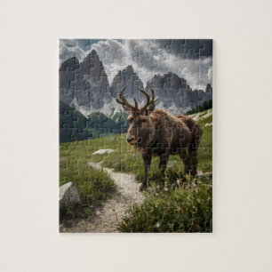 Dolomites, Italy Jigsaw Puzzle