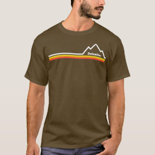 Dolomites Italy T-Shirt