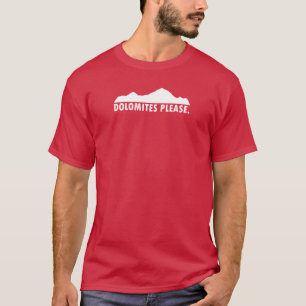 Dolomites Please T-Shirt