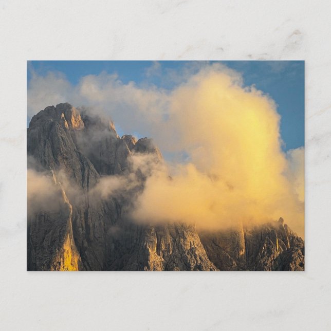 Dolomites Postcard (Front)