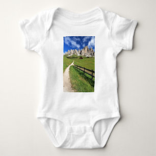 Dolomiti - Cir group Baby Bodysuit