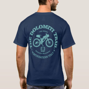 Dolomiti Trail (cycling) T-Shirt