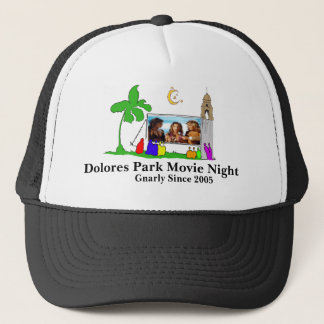 Dolores Park Movie Night, season 5 hat