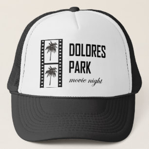 Dolores Park Trucker Hat