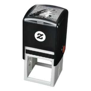 Dolphin20160501 Self-inking Stamp