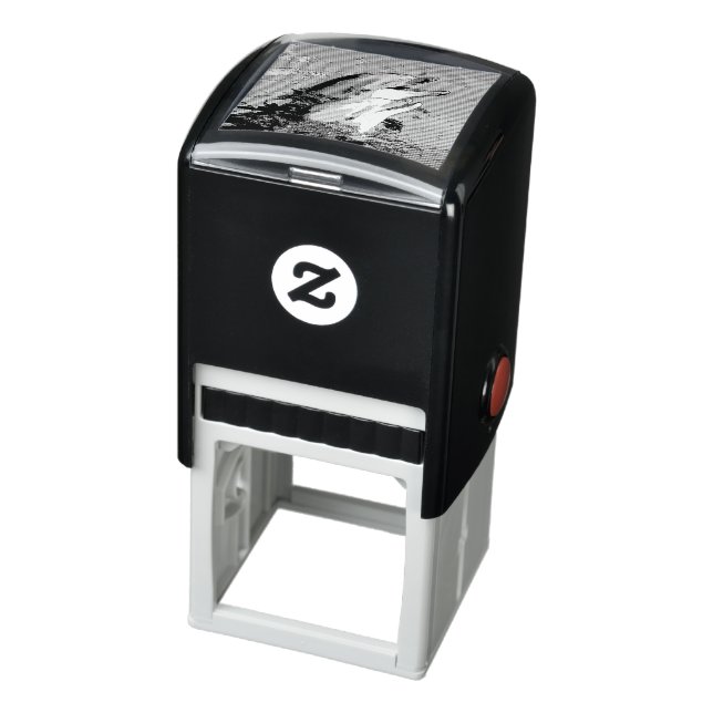 Dolphin20160501 Self-inking Stamp (Product)