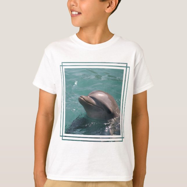 dolphin-7 T-Shirt (Front)