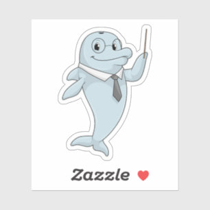 Dolphin as Teacher with Pointer