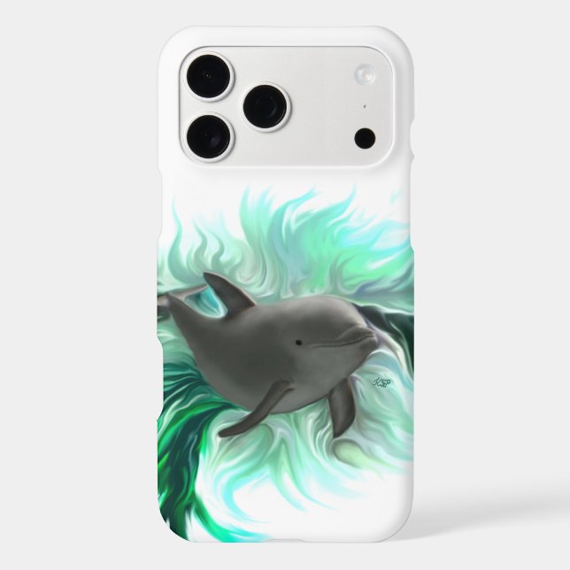 Dolphin Baby (Back)