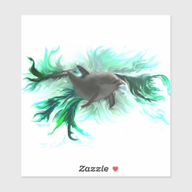 Dolphin Baby (Sheet)