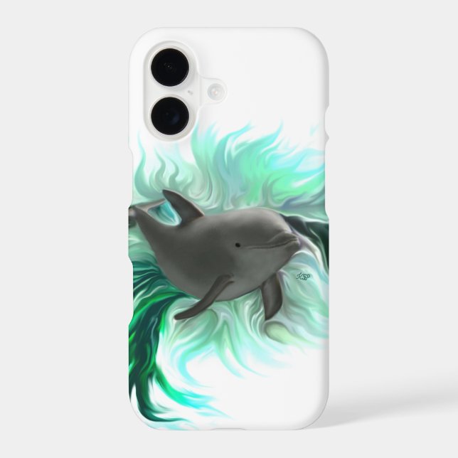 Dolphin Baby (Back)
