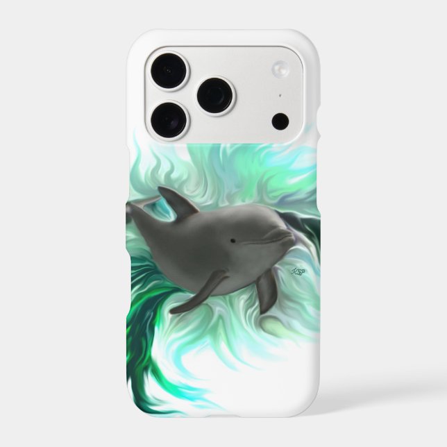 Dolphin Baby (Back)