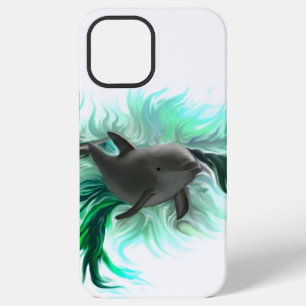 Dolphin Baby iPhone 12 Pro Max Case