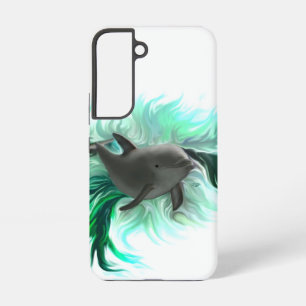 Dolphin Baby Samsung Galaxy Case