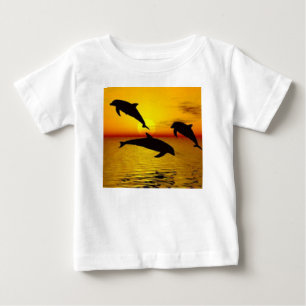 dolphin baby T-Shirt