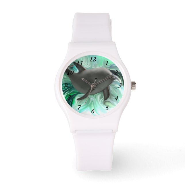Dolphin Baby Watch (Front)